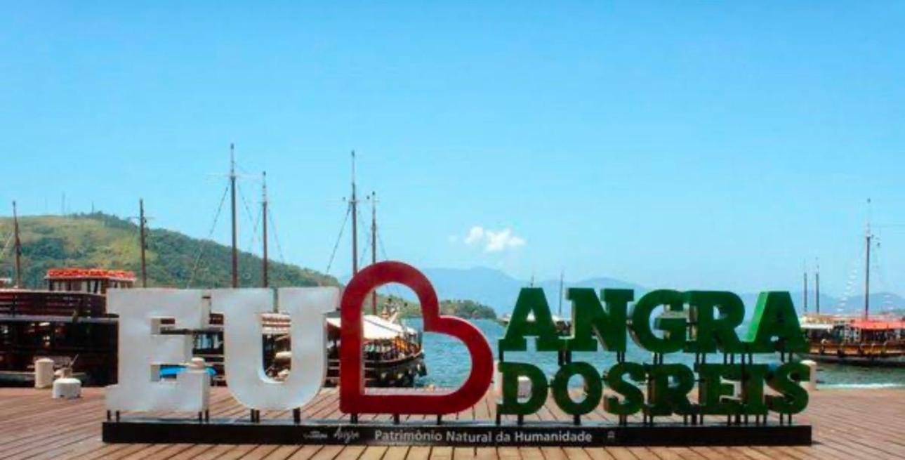 Solar Camorim Angra dos Reis Dış mekan fotoğraf